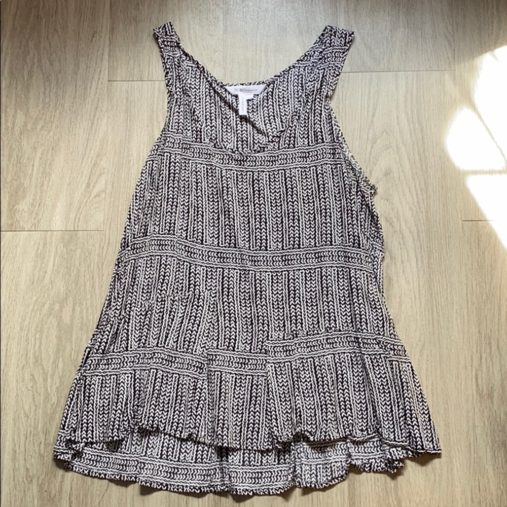 BCBGeneration patterned tank